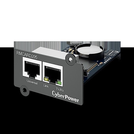 Карта удаленного управления SNMP RMCARD205 для ИБП OL OLS PR OR CyberPower 1000540712