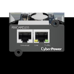 Карта удаленного управления SNMP RMCARD205 для ИБП OL OLS PR OR CyberPower 1000540712