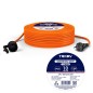 Удлинитель-шнур 1х10м без заземл. 6А IP20 2х0.75 TOKOV ELECTRIC TKE-SS10-075 Удлинитель-шнур 1х10м без заземл. 6А IP20 2х0.75 TOKOV ELECTRIC TKE-SS10-075