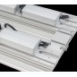 Светильник светодиодный Unit2 PRO 250/38000 Ш1 38000лм 250Вт 5000К IP67 0.95PF 70Ra Кп«1 консоль Diora DUPRO250Sh1-5K-C