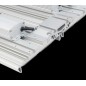 Светильник светодиодный Unit2 PRO 250/38000 Ш1 38000лм 250Вт 5000К IP67 0.95PF 70Ra Кп«1 консоль Diora DUPRO250Sh1-5K-C