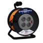 Удлинитель на катушке 4х50м с заземл. 16А IP20 3х1.5 TOKOV ELECTRIC TKE-SK50-15-Z Удлинитель на катушке 4х50м с заземл. 16А IP20 3х1.5 TOKOV ELECTRIC TKE-SK50-15-Z