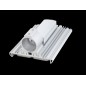 Светильник светодиодный Unit PRO 55/7700 Ш3 7700лм 55Вт 3000К IP67 0.95PF 70Ra Кп«1 консоль Avto Diora DUPRO55Sh3-3K-C-Avto