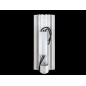 Светильник светодиодный Unit PRO 125/17500 Ш3 17500лм 125Вт 4000К IP67 0.95PF 70Ra Кп«1 консоль Diora DUPRO125Sh3-4K-C