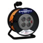 Удлинитель на катушке 4х30м с заземл. 16А IP20 3х1.5 TOKOV ELECTRIC TKE-SK30-15-Z Удлинитель на катушке 4х30м с заземл. 16А IP20 3х1.5 TOKOV ELECTRIC TKE-SK30-15-Z
