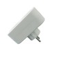 Разветвитель 2-м с заземл. 16А 250В IP20 полипропилен бел. TOKOV ELECTRIC TKL-S2Z-C01 Разветвитель 2-м с заземл. 16А 250В IP20 полипропилен бел. TOKOV ELECTRIC TKL-S2Z-C01