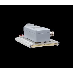 Светильник светодиодный Unit DC Ex 25/2500 Ш 24Вт 4000К IP66 2500лм 70Ra Кп«1 консоль Diora DUDCEx25Sh-4K-C
