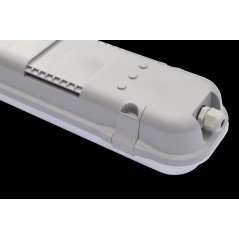 Светильник светодиодный LPO/LSP SE 55/7500 opal 7500лм 55Вт 6000К IP65 0.95PF 80Ra Kп«1 Diora DLPOSE55-O-6K-N