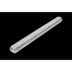 Светильник светодиодный LPO/LSP 38/5100 opal 5100лм 38Вт 4000К IP65 0.7PF 80Ra Кп«1 аварийн. Diora DLPO38-O-4K-A