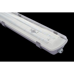 Светильник светодиодный LPO/LSP SE 30/4300 30Вт 5000К IP65 4300лм 0.95PF 80Ra DL Kп«1 прозр. Diora DLPOSE30-5K-DL