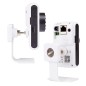 Видеокамера IP с ИК подсвет. и Wi-Fi (1/4дюйм OmniVision CMOS 1Мп, 1280х720P (25к/с) 3.6мм, 0.01Лк, ИК до 15 м, 2 потока, ONVIF)