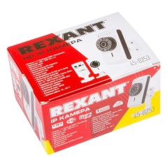 Видеокамера IP с ИК подсвет. и Wi-Fi (1/4дюйм OmniVision CMOS 1Мп, 1280х720P (25к/с) 3.6мм, 0.01Лк, ИК до 15 м, 2 потока, ONVIF)