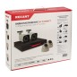 Комплект видеонаблюдения 4 наружные камеры AHD/2.0 Full HD Rexant 45-0520 Комплект видеонаблюдения 4 наружные камеры AHD/2.0 Full HD Rexant 45-0520