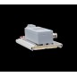 Светильник светодиодный Unit Ex 25/2500 Ш 2500лм 24Вт 5000К IP66 0.98PF 70Ra Кп«1 консоль Diora DUEx20Sh-5K-C