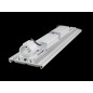 Светильник светодиодный Unit PRO 150/23500 Ш3 23500лм 150Вт 4000К IP67 0.95PF 70Ra Кп«1 консоль Avto Diora DUPRO150Sh3-4K-C-Avto