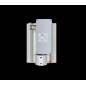 Светильник светодиодный Unit Ex 25/2500 Ш 2500лм 24Вт 5000К IP66 0.98PF 70Ra Кп«1 консоль Diora DUEx20Sh-5K-C