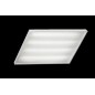 Светильник светодиодный Griliato SE 20/2700 micro prism 20Вт 4000К IP40 2700лм 0.95PF 80Ra DL Kп«1 Diora DGSE20-MP-4K-DL