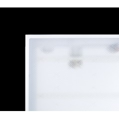 Светильник светодиодный Griliato SE 30/4000 prism 4000лм 30Вт 5000К IP40 0.95PF 80Ra Kп«1 Diora DGSE30-P-5K-N