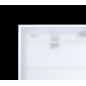 Светильник светодиодный Office IP65 SE 60/7700 prism 60Вт 6000К IP65 7700лм 0.95PF 80Ra DL Kп«1 Diora DOSE60IP65-P-6K-DL