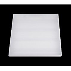 Светильник светодиодный Office SE 60/7700 prism 7700лм 60Вт 4000К IP40 0.95PF 80Ra Kп«1 Diora DOSE60-P-4K-N