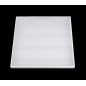 Светильник светодиодный Office SE 60/7700 prism 7700лм 60Вт 4000К IP40 0.95PF 80Ra Kп«1 Diora DOSE60-P-4K-N