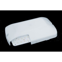Светильник светодиодный Луна GP 10/1100 1100лм 10Вт 5000К IP65 80Ra Кп«5 Diora DL10-GP-5K