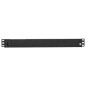 Блок PDU TERACOM PRO 19дюйм 1U 10А/250В 8 роз. Schuko с выключат. без шнура питания вх. разъем C14 корпус алюм. черн. EKF TRP-HP Блок PDU TERACOM PRO 19дюйм 1U 10А/250В 8 роз. Schuko с выключат. без шнура питания вх. разъем C14 корпус алюм. черн. EKF TRP-HP