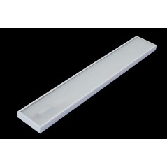 Светильник светодиодный NPO IP65 SE 20/2500 microprism 2500лм 20Вт 5000К IP65 0.95PF 80Ra Kп«1 Diora DNPOSE20IP65-MP-5K