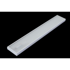 Светильник светодиодный NPO IP65 SE 20/2800 prism 2800лм 20Вт 4000К IP65 0.95PF 80Ra Kп«1 Diora DNPOSE20IP65-P-4K