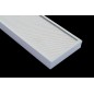 Светильник светодиодный NPO IP65 SE 20/2800 prism 2800лм 20Вт 4000К IP65 0.95PF 80Ra Kп«1 Diora DNPOSE20IP65-P-4K