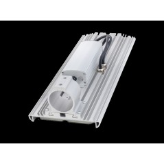Светильник светодиодный Unit PRO 125/18000 Г90 125Вт 3000К IP67 18000лм 0.95PF 80Ra Кп«1 консоль Diora DUPRO125G90-3K-C
