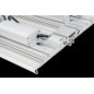 Светильник светодиодный Unit2 2Ex 200/27000 Г90 27000лм 200Вт 4000К IP67 0.95Pf 80Ra Кп«1 консоль Diora DU2Ex200G90-4K-C