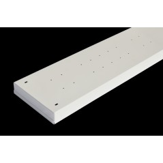 Светильник светодиодный NPO SE Mini 30/3700 microprism 3700лм 30Вт 3000К IP40 0.95PF 80Ra Kп«1 Diora DNPOSE30Mini-MP-3K
