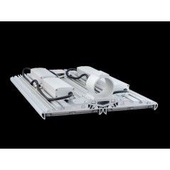 Светильник светодиодный Unit2 Store 250/31000 31000лм 250Вт 5000К IP67 0.95PF 70Ra Кп«1 консоль Diora DUS250-5K-C