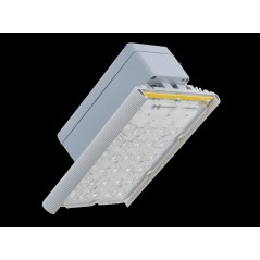 Светильник светодиодный Unit DC Ex 25/2500 Ш 24Вт 4000К IP66 2500лм 70Ra Кп«1 лира Diora DUDCEx25Sh-4K-L
