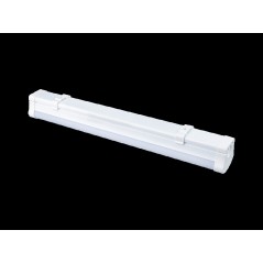 Светильник светодиодный LPO/LSP SE 20/2200 Mini-6 opal 2200лм 23Вт 6000К IP65 0.95PF 80Ra Кп«1 аварийн. Diora DLPOSE20Mini-6-O-6