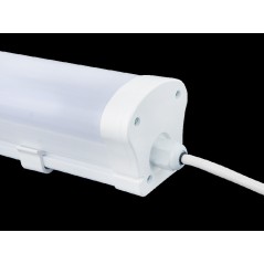 Светильник светодиодный LPO/LSP SE 20/2200 Mini-6 opal 2200лм 23Вт 5000К IP65 0.95PF 80Ra Кп«1 аварийн. Diora DLPOSE20Mini-6-O-5