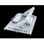 Светильник светодиодный Unit2 Store 250/31000 31000лм 250Вт 5000К IP67 0.95PF 70Ra Кп«1 лира Diora DUS250-5K-L