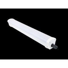 Светильник светодиодный LPO/LSP SE 20/2200 Mini-12 opal 2200лм 20Вт 4000К IP65 0.95PF 80Ra Кп«1 транзит Diora DLPOSE20Mini-12-O-