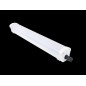 Светильник светодиодный LPO/LSP SE 20/2200 Mini-12 opal 2200лм 20Вт 4000К IP65 0.95PF 80Ra Кп«1 транзит Diora DLPOSE20Mini-12-O-