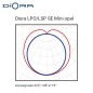 Светильник светодиодный LPO/LSP SE 20/2200 Mini-6 opal 2200лм 23Вт 5000К IP65 0.95PF 80Ra Кп«1 аварийн. Diora DLPOSE20Mini-6-O-5