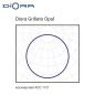 Светильник светодиодный Griliato SE 60/6700 opal 6700лм 60Вт 5000К IP40 0.95PF 80Ra Kп«1 Diora DGSE60-O-5K-N