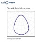 Светильник светодиодный Griliato SE 20/2700 micro prism 20Вт 4000К IP40 2700лм 0.95PF 80Ra DL Kп«1 Diora DGSE20-MP-4K-DL