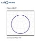 Светильник светодиодный ЖКХ GP 6/700 700лм 6Вт 4000К IP54 80Ra Кп«10 Diora DJ6-GP-4K