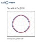 Светильник светодиодный Unit DC Ex 25/3000 Д120 3000лм 24Вт 3000К IP66 70Ra Кп«1 консоль Diora DUDCEx20D120-3K-C Светильник светодиодный Unit DC Ex 25/3000 Д120 3000лм 24Вт 3000К IP66 70Ra Кп«1 консоль Diora DUDCEx20D120-3K-C