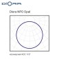 Светильник светодиодный NPO SE 50/5100 opal 5100лм 50Вт 6000К IP40 0.95PF 80Ra Kп«1 Diora DNPOSE50-O-6K-N