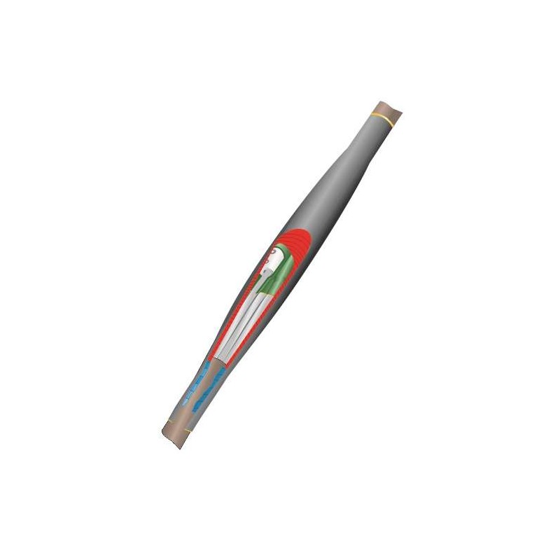 Муфта кабельная соединительная 1кВ 1ПСТ(тк)нг-LS-5х(150-240) с болтовыми соединителями Нева-Транс Комплект 22040032 Муфта кабельная соединительная 1кВ 1ПСТ(тк)нг-LS-5х(150-240) с болтовыми соединителями Нева-Транс Комплект 22040032