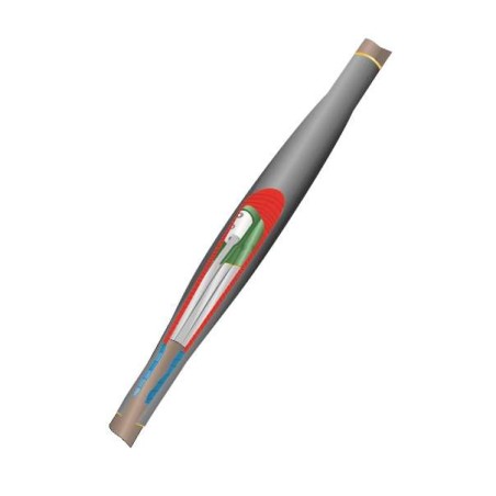 Муфта кабельная соединительная 1кВ 1ПСТ(тк)нг-LS-5х(150-240) с болтовыми соединителями Нева-Транс Комплект 22040032