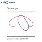 Светильник светодиодный Angar 100/16000 Ш2 16000лм 100Вт 5000К IP67 0.95PF 80Ra Кп«1 Diora DA100Sh2-5K