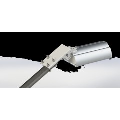 Светильник светодиодный Angar TR80 135/21000 Д 135Вт 5000К IP67 21000лм 0.95PF 70Ra Кп«1 прозр. Diora DATR80135D-PZ-5K